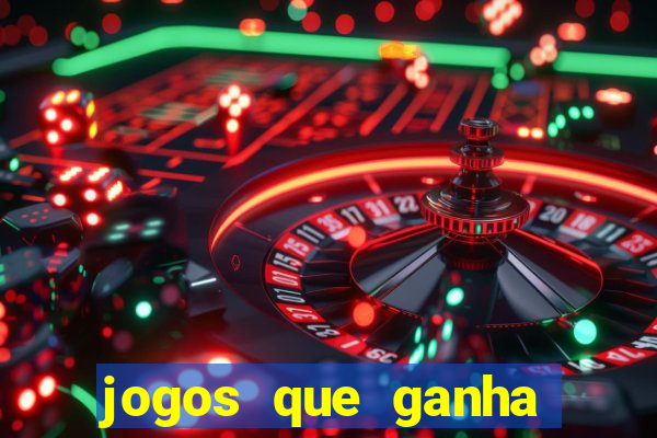 jogos que ganha dinheiro de verdade sem precisar depositar